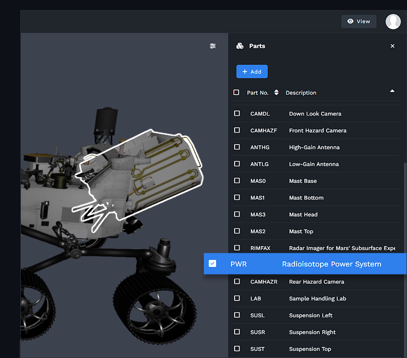 Identify Your Parts In Seconds