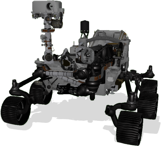 Perseverance Rover